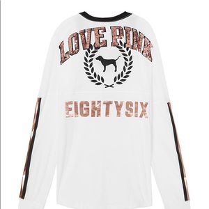 Pink long sleeve tee ❗️Flash Sale❗️